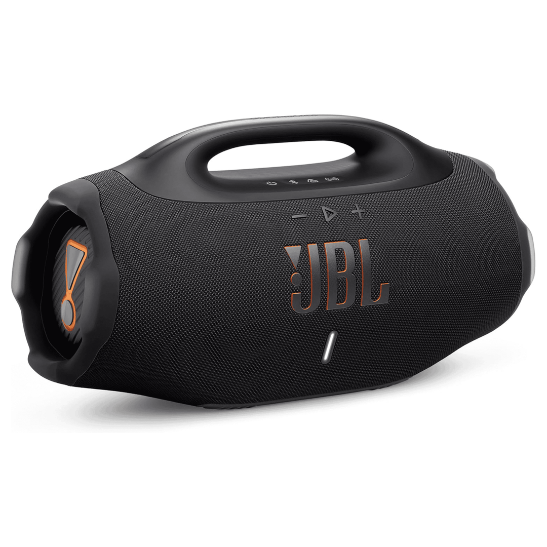 Most Powerful Waterproof Speaker with Massive Pro Sound, Up to 34 Hours of Playtime