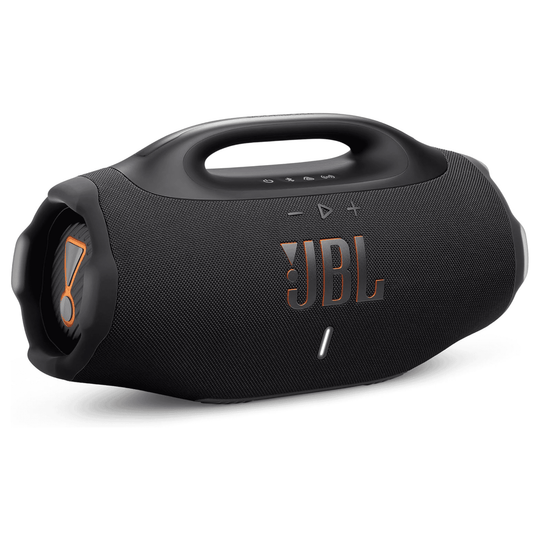 Most Powerful Waterproof Speaker with Massive Pro Sound, Up to 34 Hours of Playtime