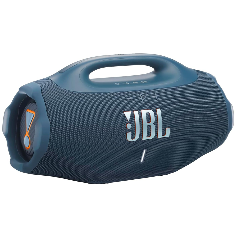 Most Powerful Waterproof Speaker, 34 Hours Battery - Boombox 4