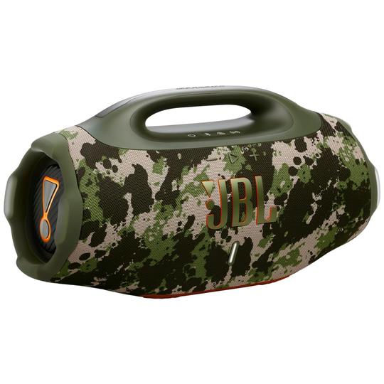 Most Powerful Waterproof Speaker, 34 Hours Battery - Boombox 4