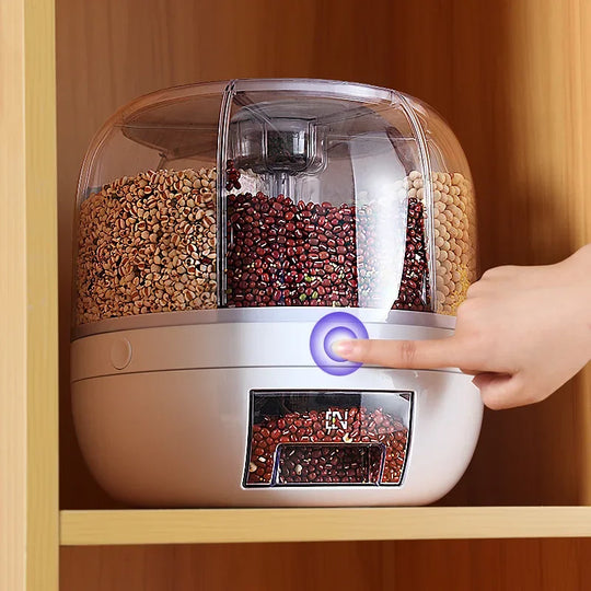Grain Dispenser